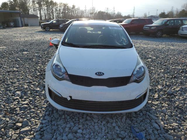Photo 5 from auction – 2017 KIA RIO LX with VIN KNADM4A35H6011636