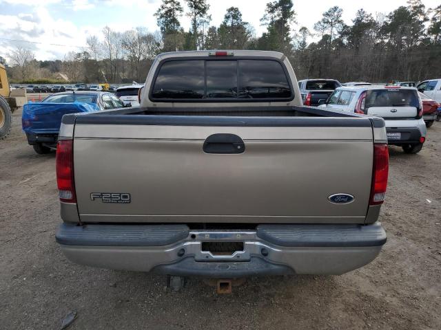 Photo 6 from auction – 2003 FORD F250 SUPER with VIN 1FTNX21L03EC41702