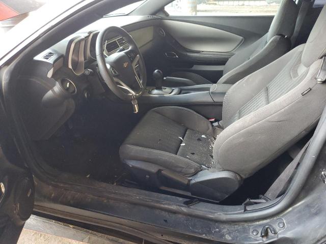 Photo 7 from auction – 2015 CHEVROLET CAMARO LS with VIN 2G1FB1E31F9254286