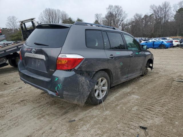 Photo 3 from auction – 2010 TOYOTA HIGHLANDER with VIN 5TDBK3EH2AS003869