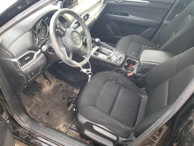 Photo 7 from auction – 2017 MAZDA CX-5 SPORT with VIN JM3KFABL0H0104415
