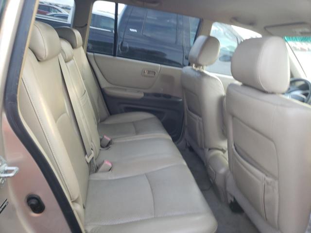 Photo 10 from auction – 2004 TOYOTA HIGHLANDER with VIN JTEGD21A640083814
