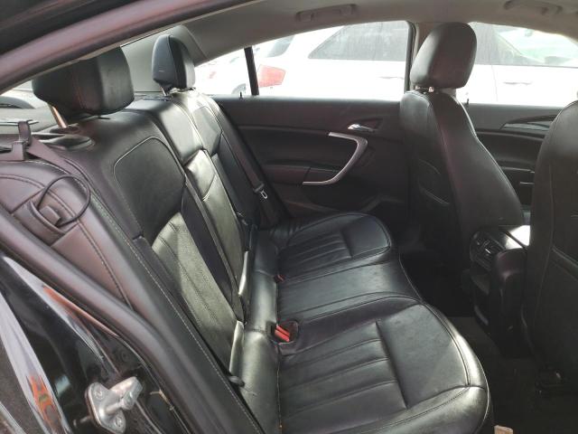 Photo 10 from auction – 2012 BUICK REGAL with VIN 2G4GR5ER6C9147888