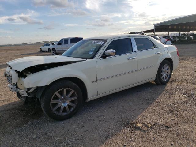 CHRYSLER 300 TOURIN 2010 with VIN 2C3CA5CV2AH132449 - Photo from auction