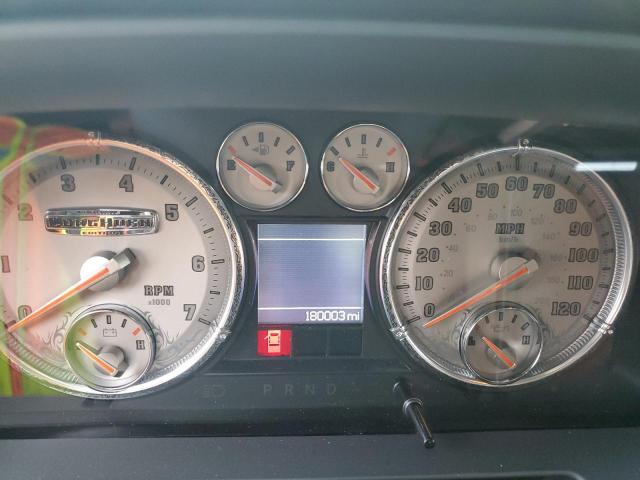 Photo 9 from auction – 2011 DODGE RAM 2500 with VIN 3D7TT2HT5BG601570