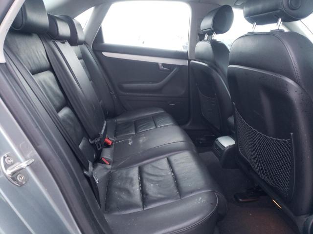 Photo 10 from auction – 2007 AUDI A4 S-LINE with VIN WAUEH78E57A068416