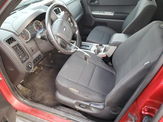 Photo 7 from auction – 2011 FORD ESCAPE XLT with VIN 1FMCU9D71BKC01230