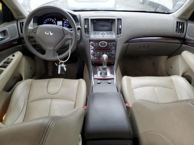 Photo 8 from auction – 2012 INFINITI G37 BASE with VIN JN1CV6AP6CM624494