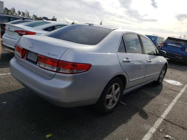 Photo 3 from auction – 2004 HONDA ACCORD EX with VIN JHMCM568X4C017967