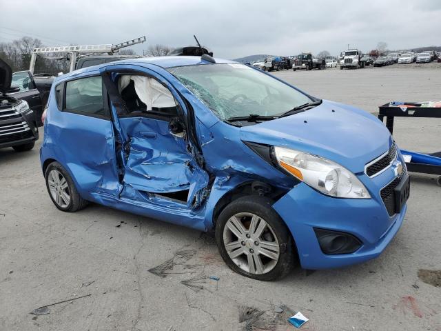 Photo 4 from auction – 2015 CHEVROLET SPARK LS with VIN KL8CA6S95FC745917