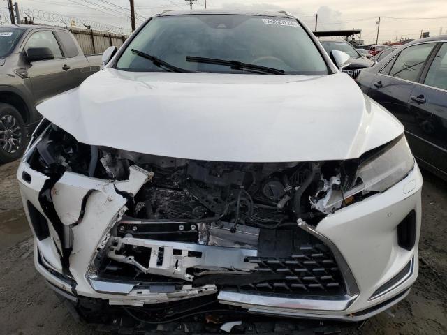 Photo 5 from auction – 2021 LEXUS RX 450H with VIN 2T2HGMDA6MC065158