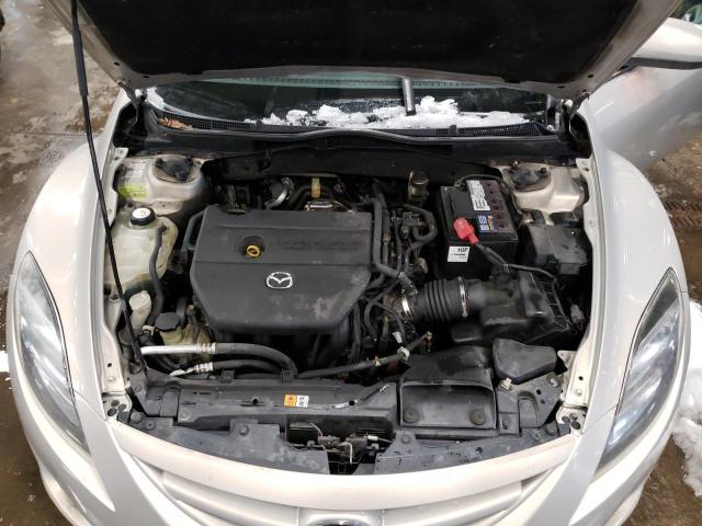 Photo 11 from auction – 2009 MAZDA 6 I with VIN 1YVHP82A495M38243