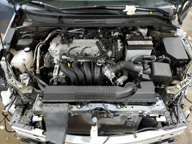 Photo 11 from auction – 2020 TOYOTA COROLLA LE with VIN 5YFEPRAE2LP058864