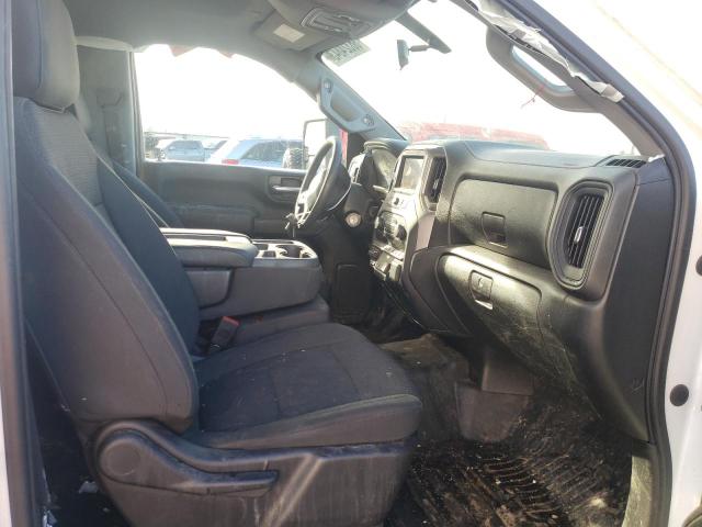 Foto 10 de la subasta – 2020 CHEVROLET SILVERADO con VIN 1GC0WLE77LF213972