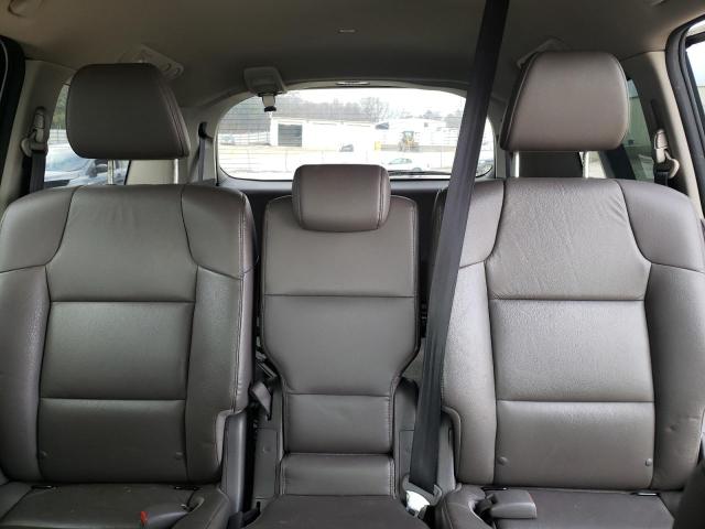 Photo 10 from auction – 2014 HONDA ODYSSEY EX with VIN 5FNRL5H63EB119691