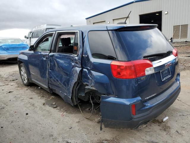 Photo 2 from auction – 2017 GMC TERRAIN SL with VIN 2GKALMEK1H6171361