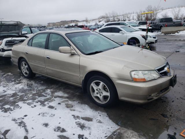 Photo 4 from auction – 2003 ACURA 3.2TL with VIN 19UUA56663A053454