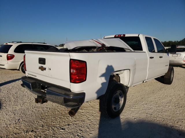 Photo 3 from auction – 2019 CHEVROLET SILVERADO with VIN 2GC2CREG9K1228855