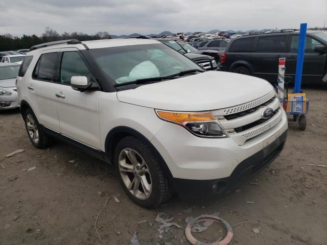Photo 4 from auction – 2015 FORD EXPLORER L with VIN 1FM5K7F86FGA91941