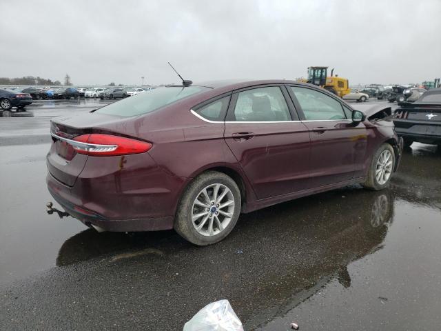 Photo 3 from auction – 2017 FORD FUSION SE with VIN 3FA6P0H74HR187686