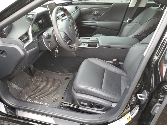 Photo 7 from auction – 2021 LEXUS ES 250 BAS with VIN 58AD11D14MU007625