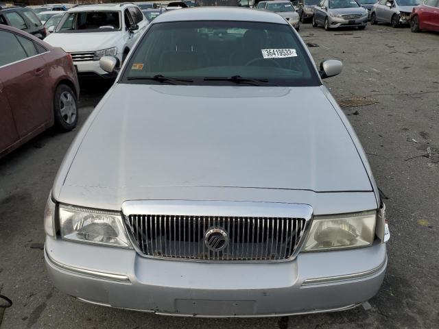 Photo 5 from auction – 2003 MERCURY GRAND MARQ with VIN 2MEFM74W83X667117