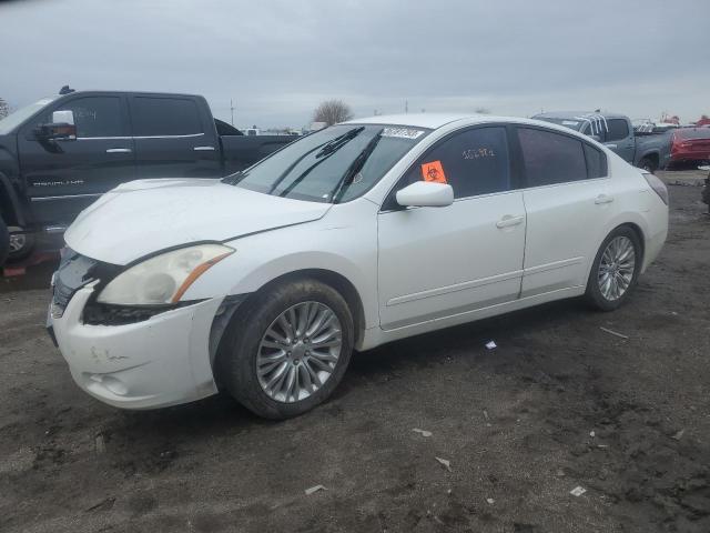 NISSAN ALTIMA BAS 2011 with VIN 1N4AL2AP8BN415193 - Photo from auction