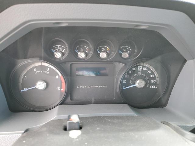 Photo 9 from auction – 2012 FORD F250 SUPER with VIN 1FT7W2BT3CEC01317