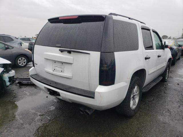 Photo 3 from auction – 2007 GMC YUKON with VIN 1GKFC13027J378221