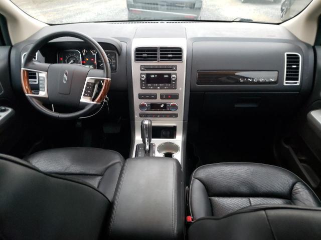 Photo 8 from auction – 2010 LINCOLN MKX with VIN 2LMDJ6JCXABJ31866