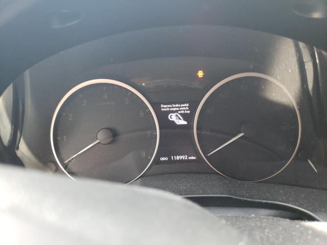 Photo 9 from auction – 2013 LEXUS ES 350 with VIN JTHBK1GG8D2023515