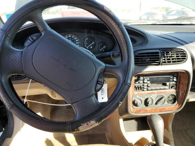 Photo 8 from auction – 1997 CHRYSLER SEBRING JX with VIN 3C3EL55H4VT590582