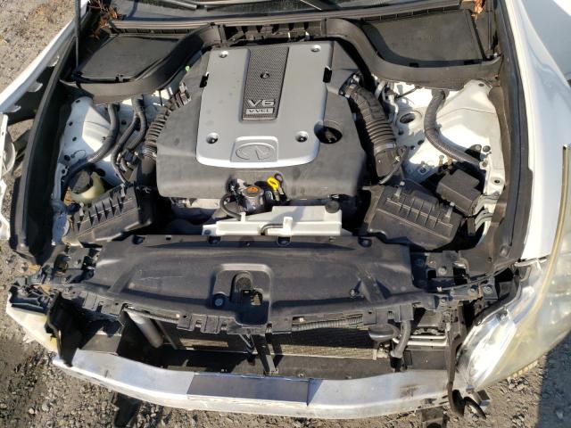 Photo 11 from auction – 2012 INFINITI G37 BASE with VIN JN1CV6AP7CM933889