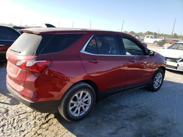 Photo 3 from auction – 2019 CHEVROLET EQUINOX LT with VIN 3GNAXKEVXKS670366