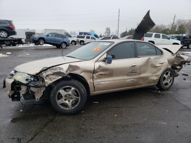 ACURA 3.2TL 2002 with VIN 19UUA56612A046796 - Photo from auction
