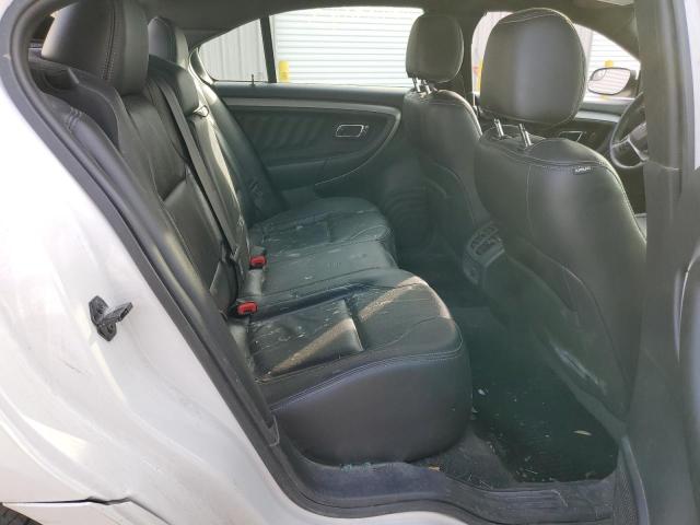 Photo 10 from auction – 2017 FORD TAURUS SEL with VIN 1FAHP2H82HG114191