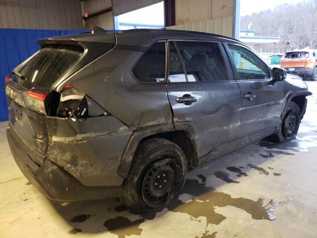 Photo 3 from auction – 2021 TOYOTA RAV4 LE with VIN 2T3G1RFV6MC163953