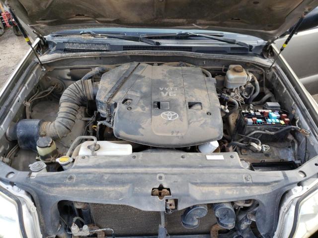 Photo 12 from auction – 2008 TOYOTA 4RUNNER SR with VIN JTEBU14R28K011377