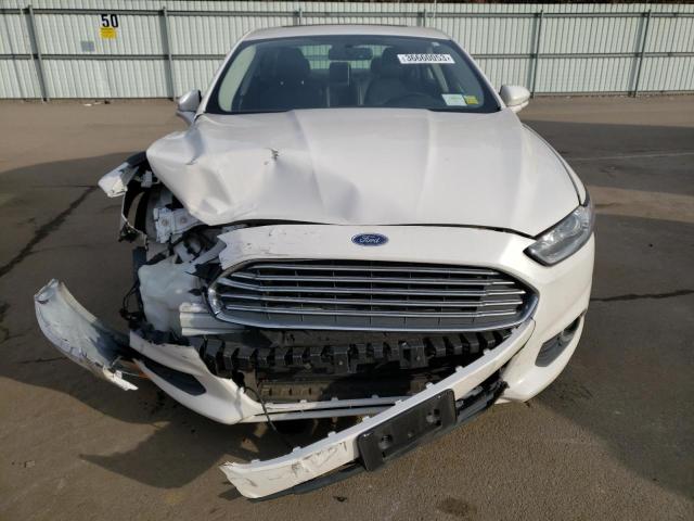 Photo 5 from auction – 2016 FORD FUSION SE with VIN 3FA6P0H9XGR236907