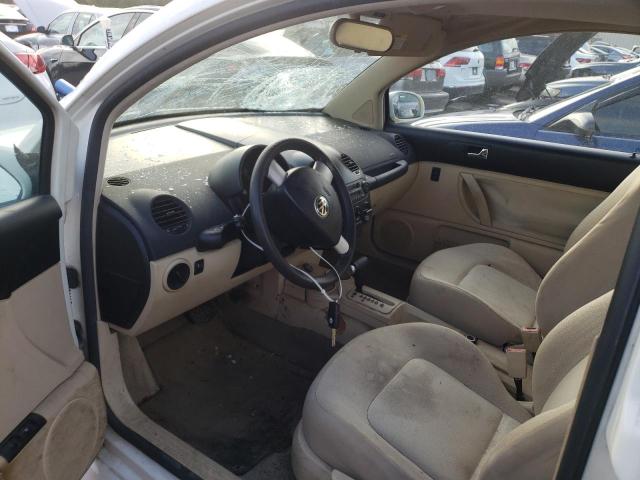 Photo 8 from auction – 2003 VOLKSWAGEN NEW BEETLE with VIN 3VWBK21C63M427768