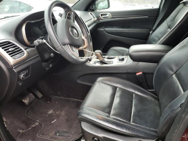 Photo 7 from auction – 2017 JEEP GRAND CHER with VIN 1C4RJFBG0HC756407
