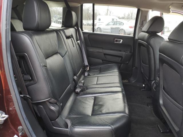 Photo 11 from auction – 2012 HONDA PILOT EXL with VIN 5FNYF4H58CB026635