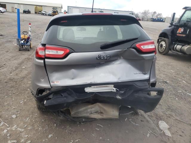 Photo 6 from auction – 2014 JEEP CHEROKEE S with VIN 1C4PJLAB0EW123198