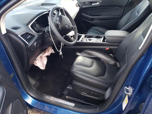 Photo 7 from auction – 2020 FORD EDGE TITAN with VIN 2FMPK3K92LBB59834