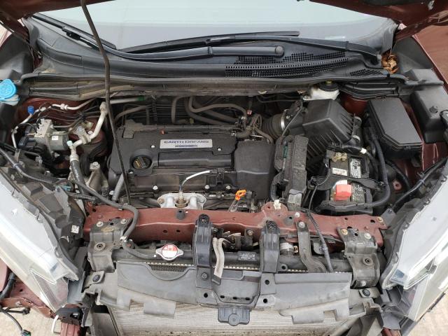 Photo 12 from auction – 2015 HONDA CR-V EXL with VIN 2HKRM4H75FH629883