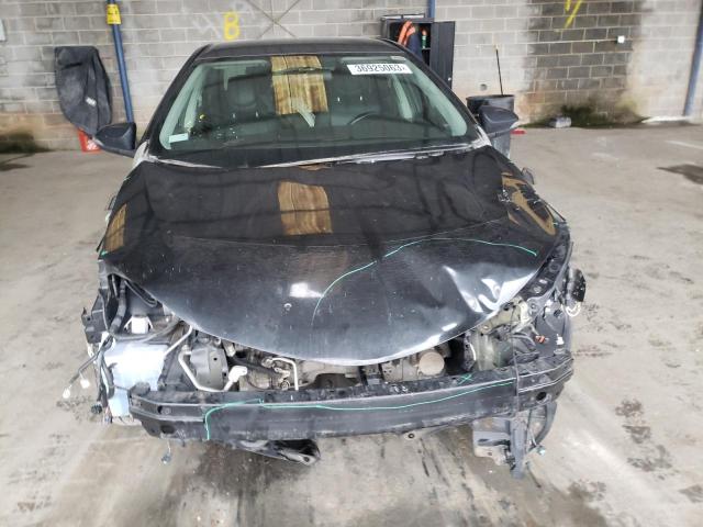 Photo 5 from auction – 2015 TOYOTA COROLLA L with VIN 2T1BURHEXFC318286