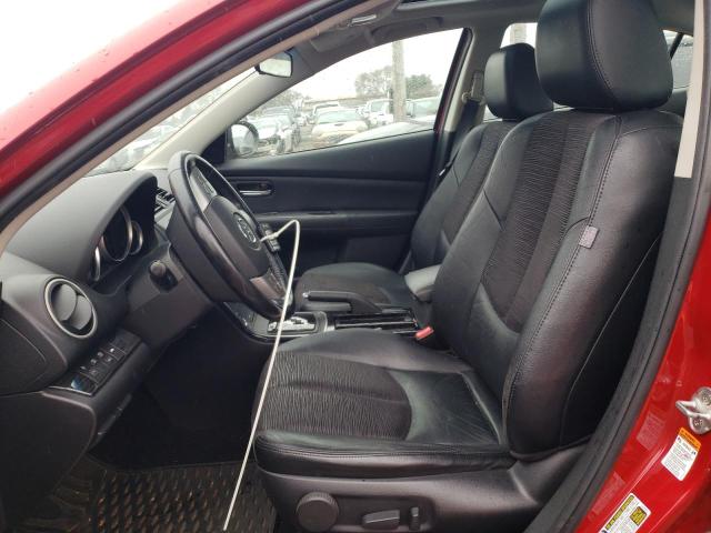 Photo 7 from auction – 2009 MAZDA 6 I with VIN 1YVHP82AX95M16120
