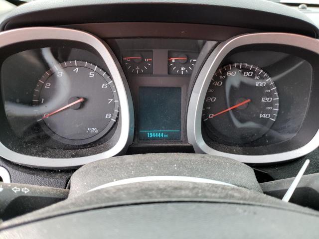 Photo 9 from auction – 2013 CHEVROLET EQUINOX LT with VIN 2GNALPEK2D6206035