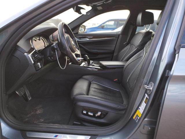 Photo 7 from auction – 2019 BMW 530E with VIN WBAJA9C51KB399003