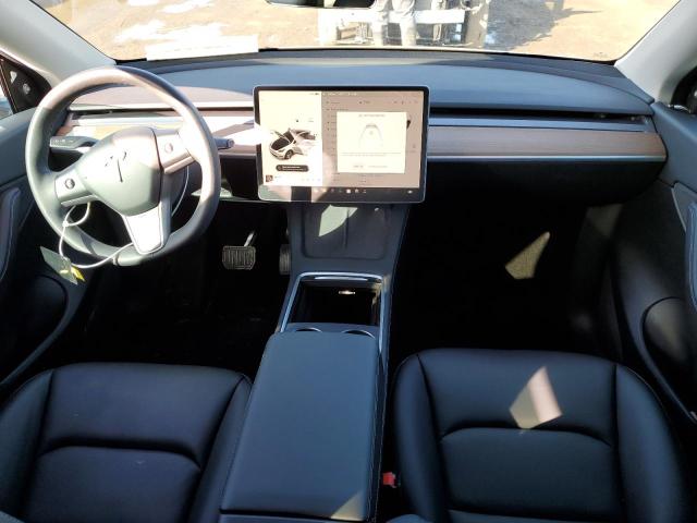 Photo 8 from auction – 2022 TESLA MODEL Y with VIN 7SAYGDEE9NF511079